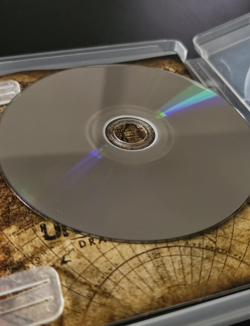 Uncharted 3