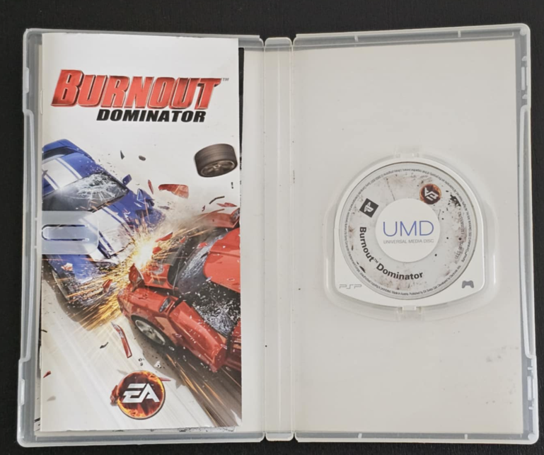 Burnout Dominator