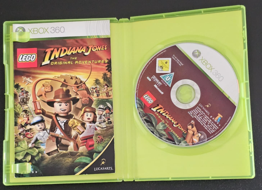 LEGO Indiana Jones: The Original Adventures