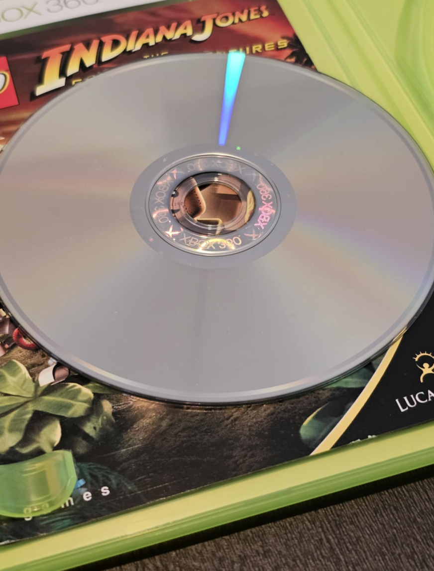 LEGO Indiana Jones: The Original Adventures