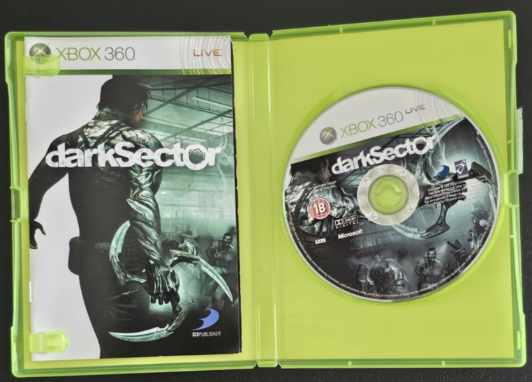 Dark Sector