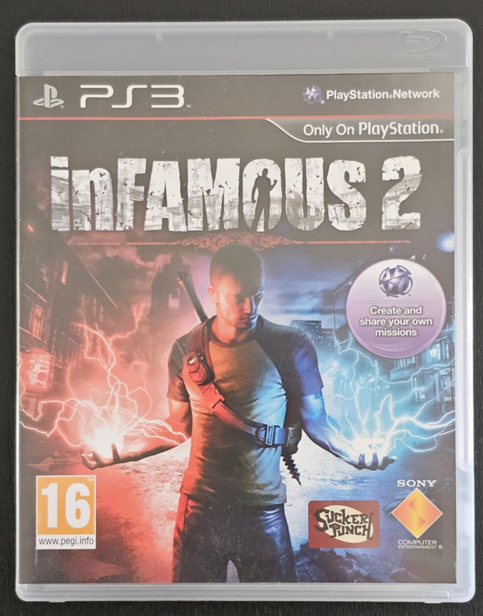 Infamous 2