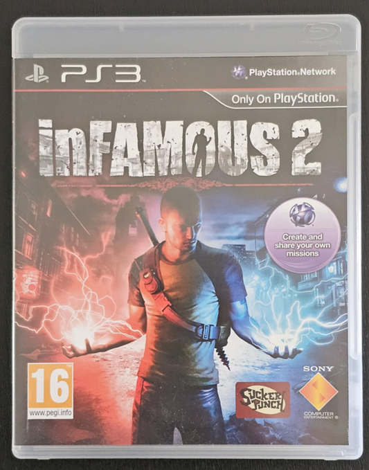Infamous 2