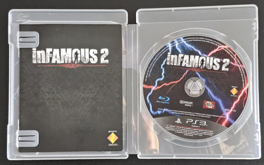 Infamous 2