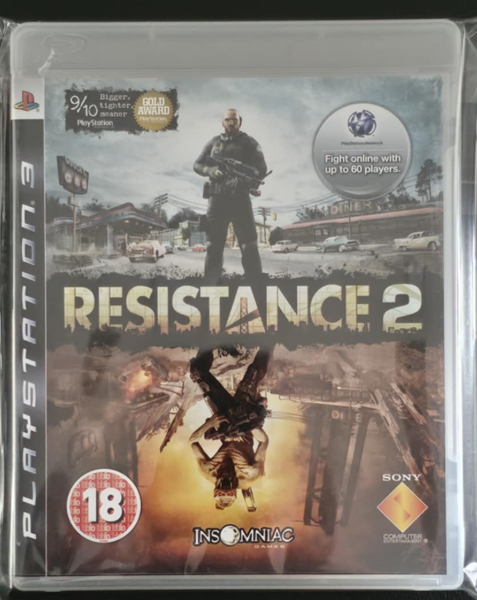 Resistance 2