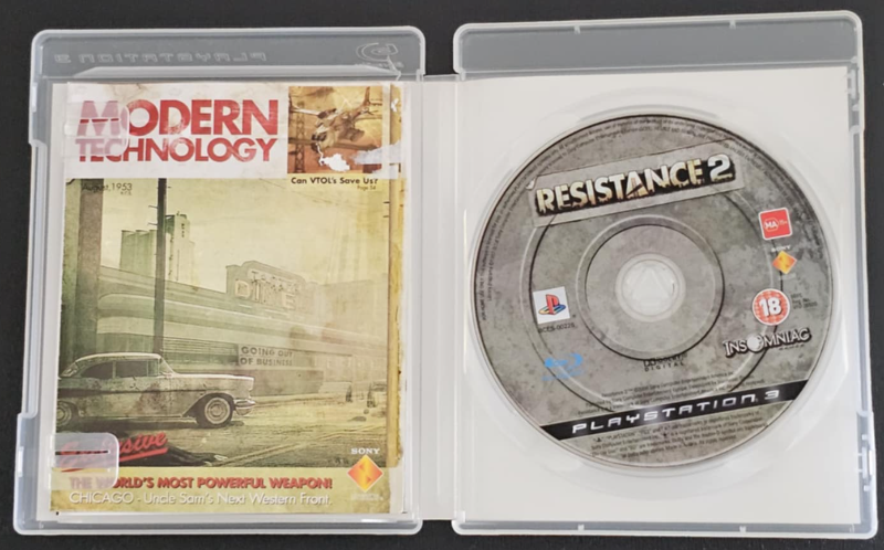Resistance 2