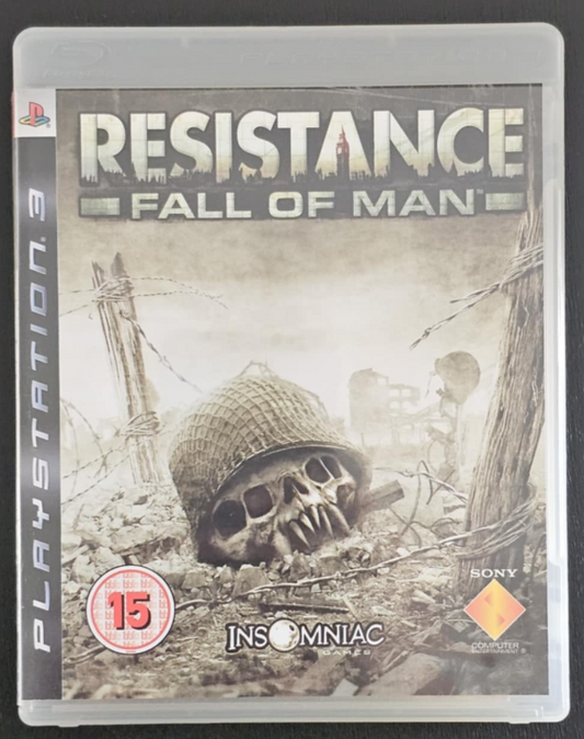 Resistance: Fall of Man