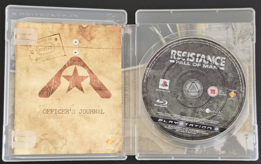 Resistance: Fall of Man