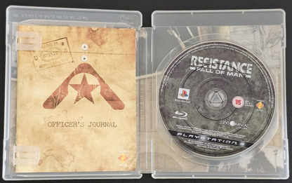 Resistance: Fall of Man