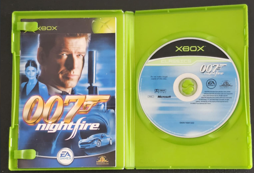 007: Nightfire
