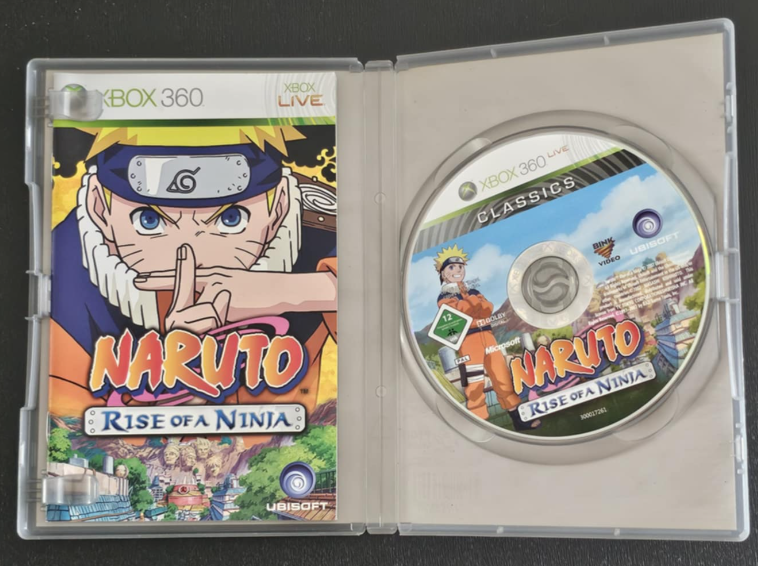 Naruto: Rise of a Ninja