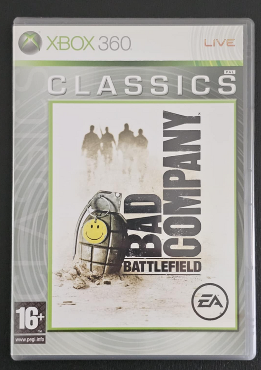 Battlefield: Bad Company