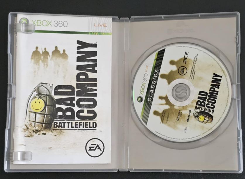 Battlefield: Bad Company