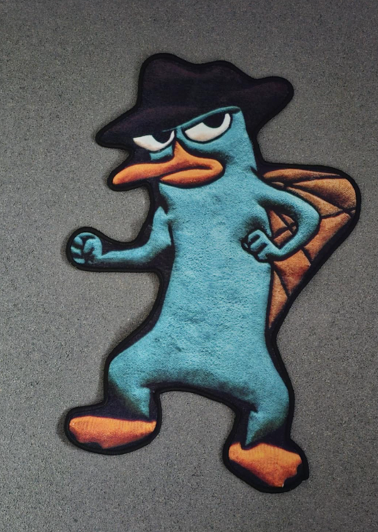 Perry (phineas and ferb) mat
