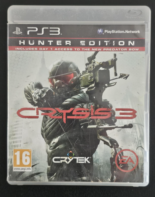 Crysis 3 (Hunter Edition)