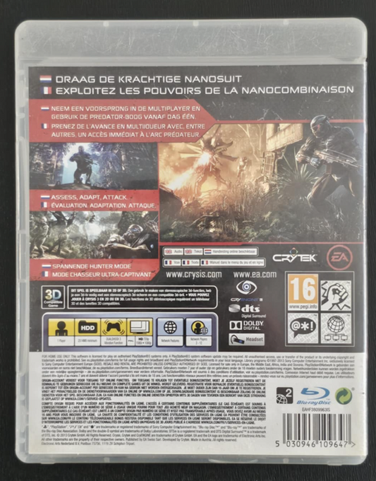 Crysis 3 (Hunter Edition)