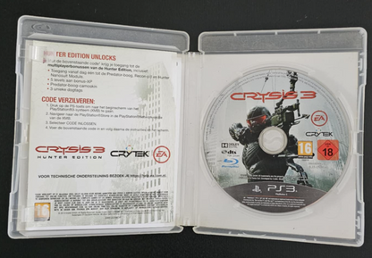 Crysis 3 (Hunter Edition)