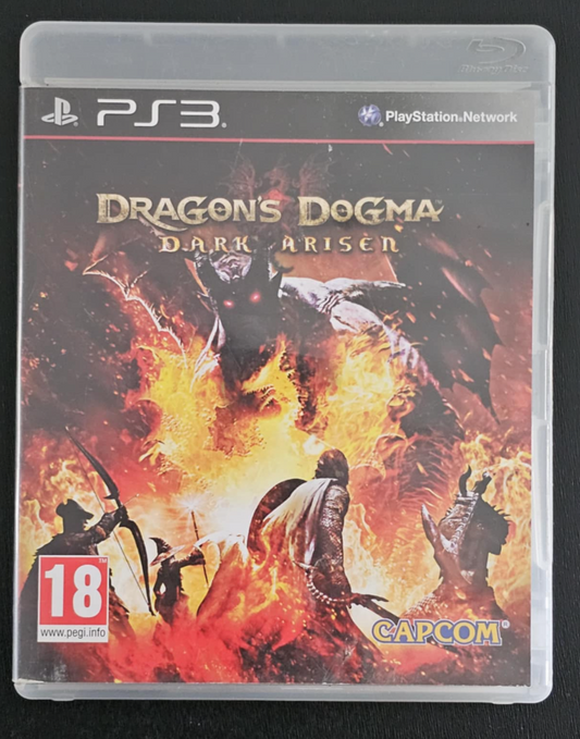Dragon's Dogma : Dark Arisen