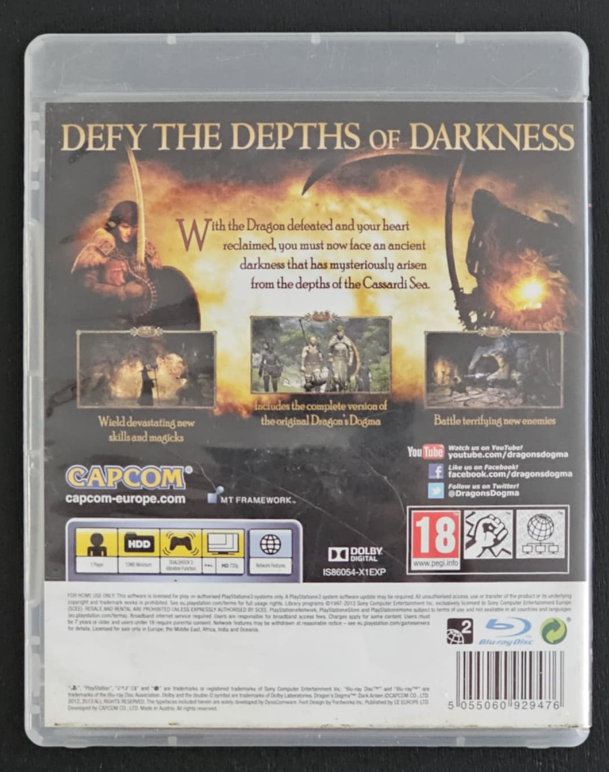 Dragon's Dogma : Dark Arisen