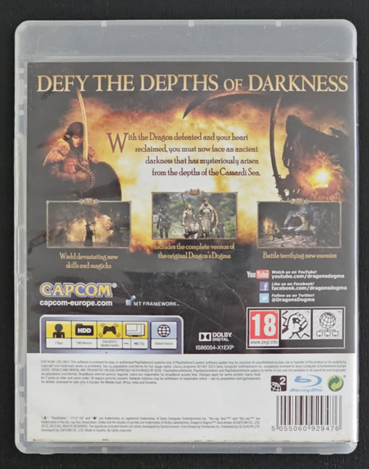 Dragon's Dogma : Dark Arisen