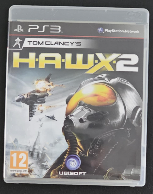 Tom Clancy's H.A.W.X 2