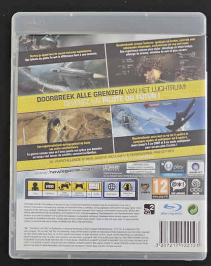 Tom Clancy's H.A.W.X 2