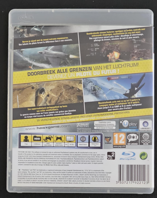 Tom Clancy's H.A.W.X 2