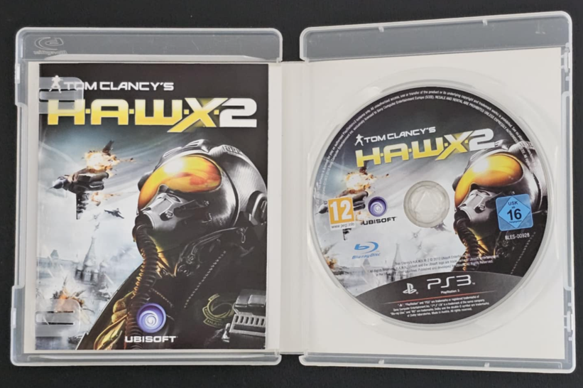 Tom Clancy's H.A.W.X 2
