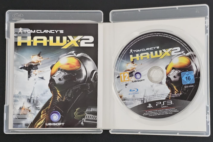 Tom Clancy's H.A.W.X 2