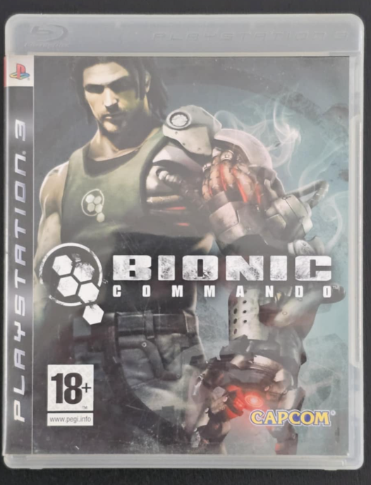 Bionic Commando