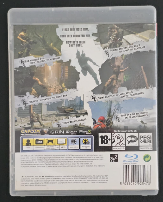 Bionic Commando
