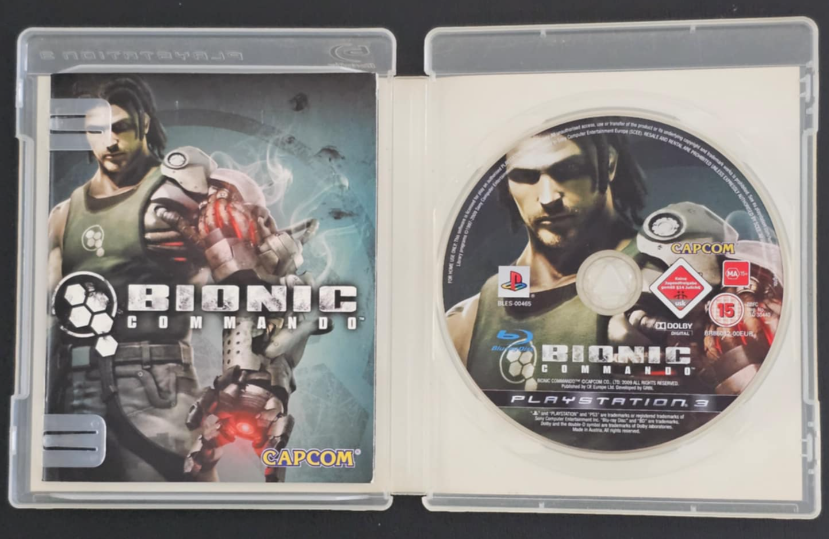 Bionic Commando