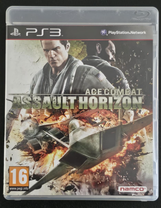 Ace Combat : Assault Horizon