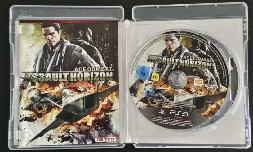 Ace Combat : Assault Horizon