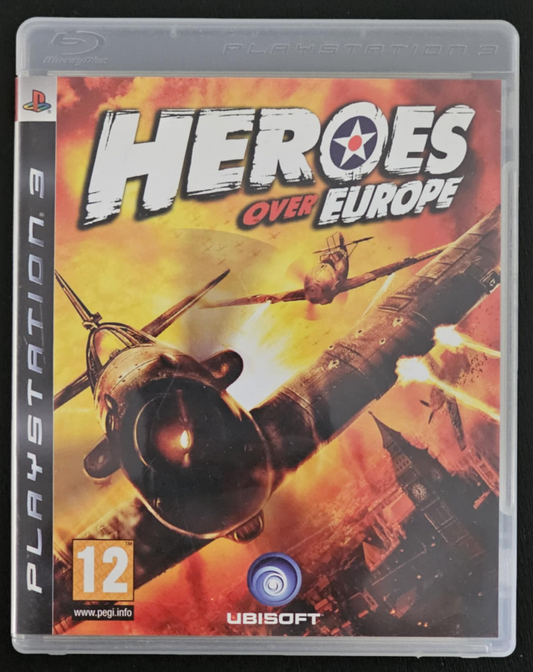 Heroes Over Europe