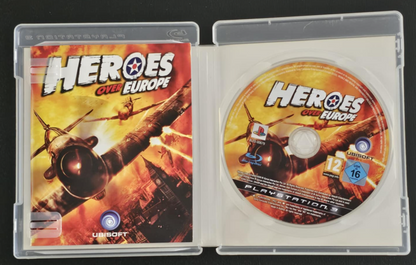 Heroes Over Europe