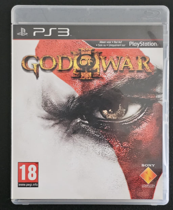 God of War 3