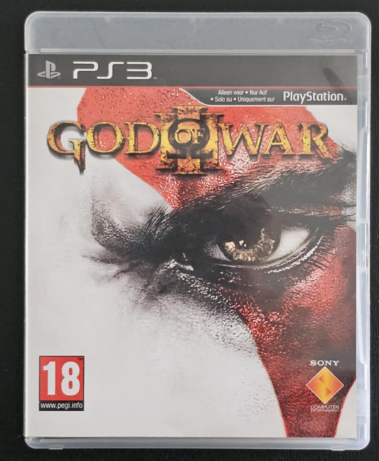 God of War 3