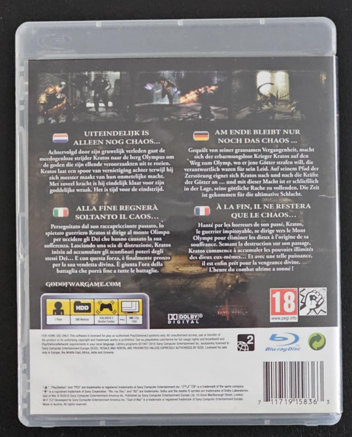 God of War 3