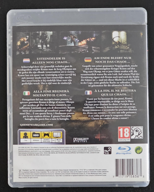 God of War 3