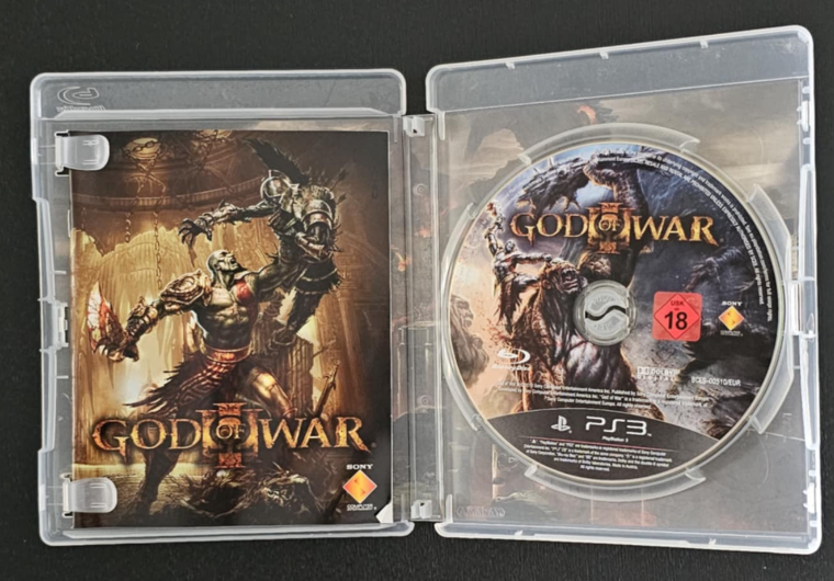 God of War 3