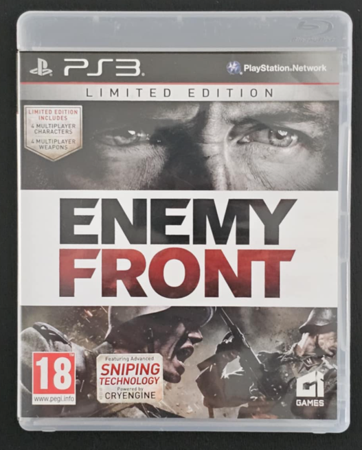 Enemy Front