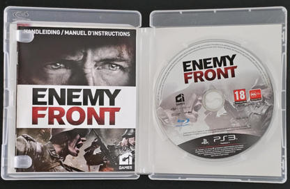 Enemy Front