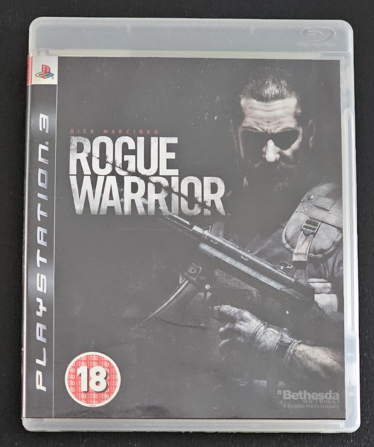 Rogue Warrior