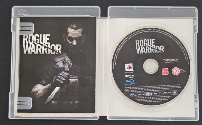 Rogue Warrior