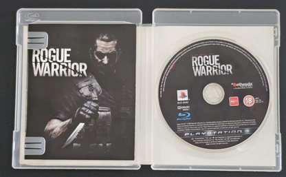 Rogue Warrior