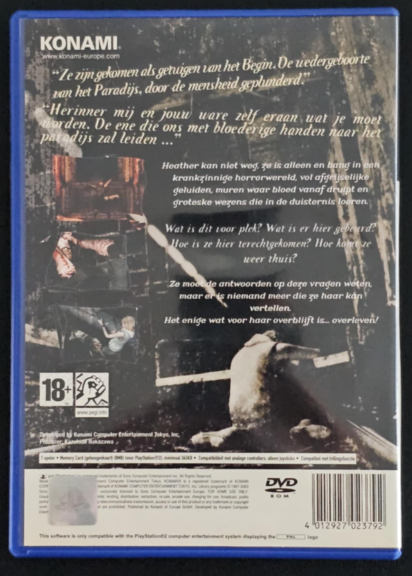 Silent Hill 3