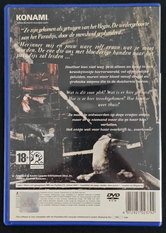 Silent Hill 3