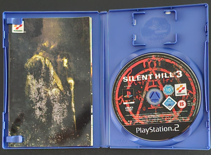 Silent Hill 3