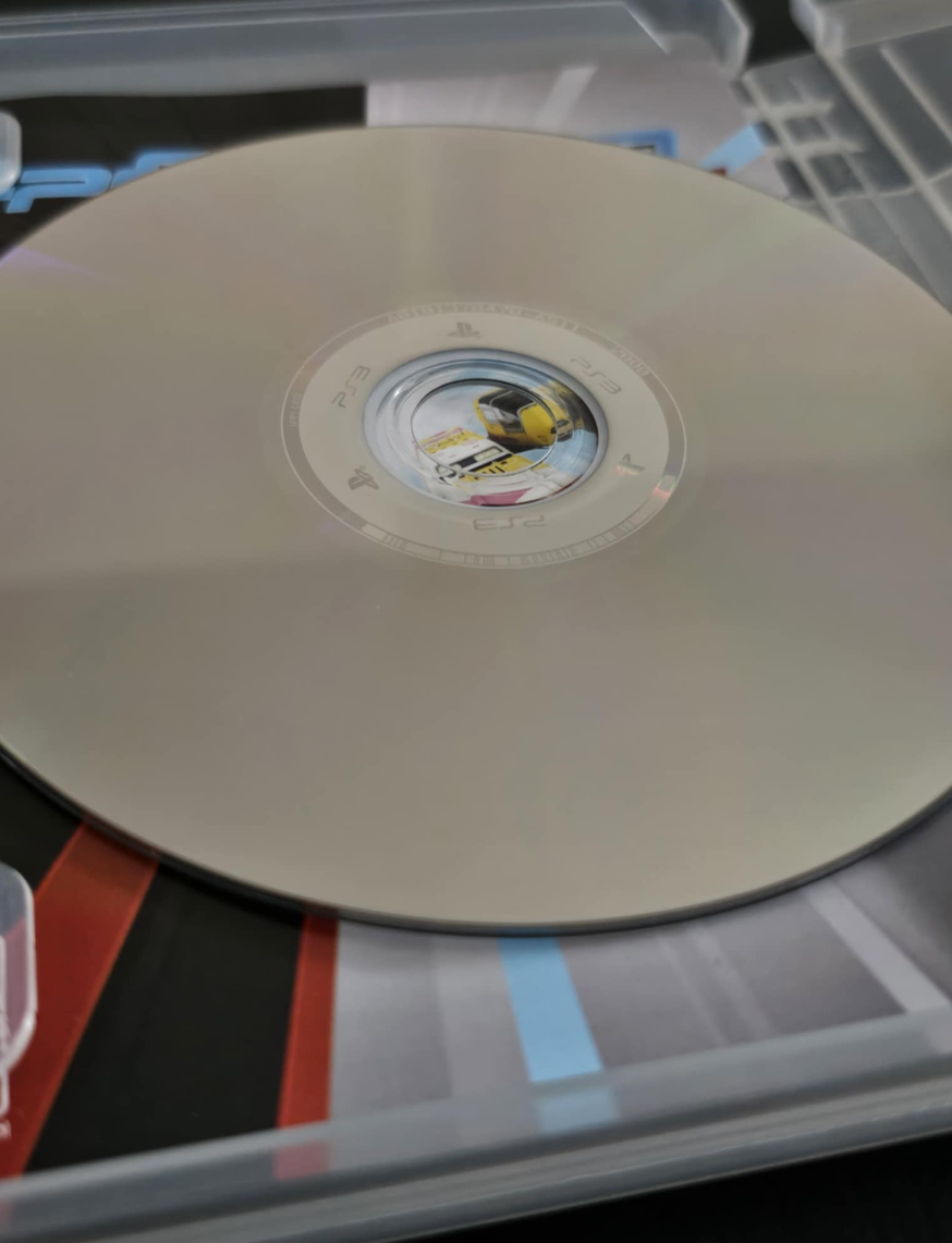Wipeout HD Fury